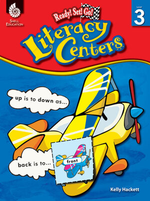 cover image of Literacy Centers Level 3